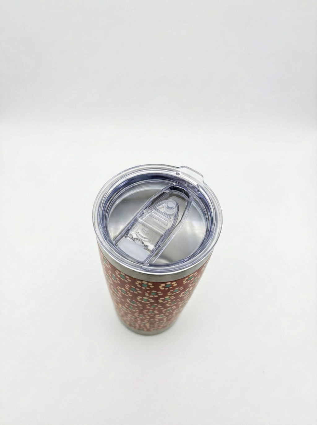 Termo 16 oz pintado a mano