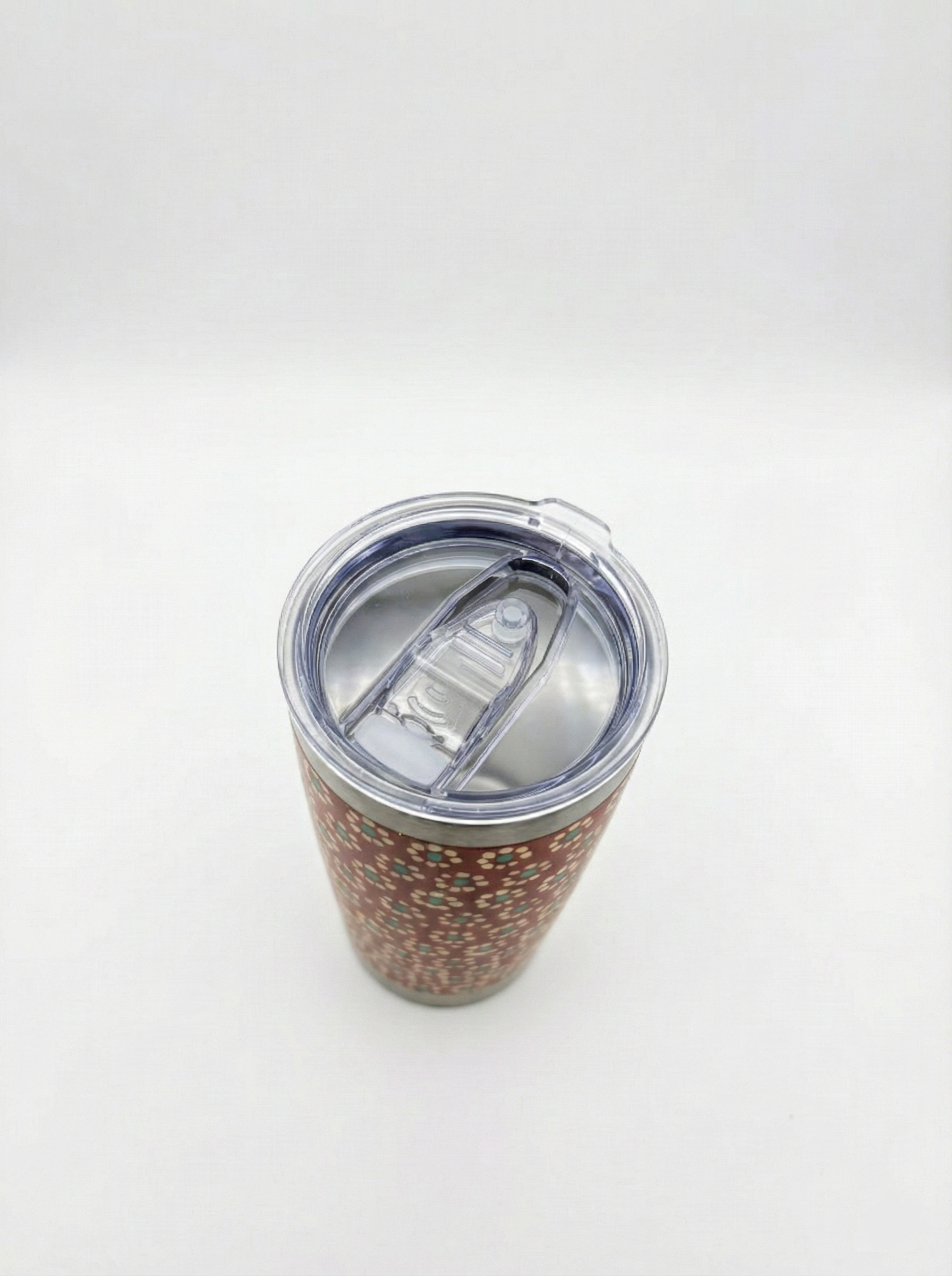 Termo 16 oz pintado a mano