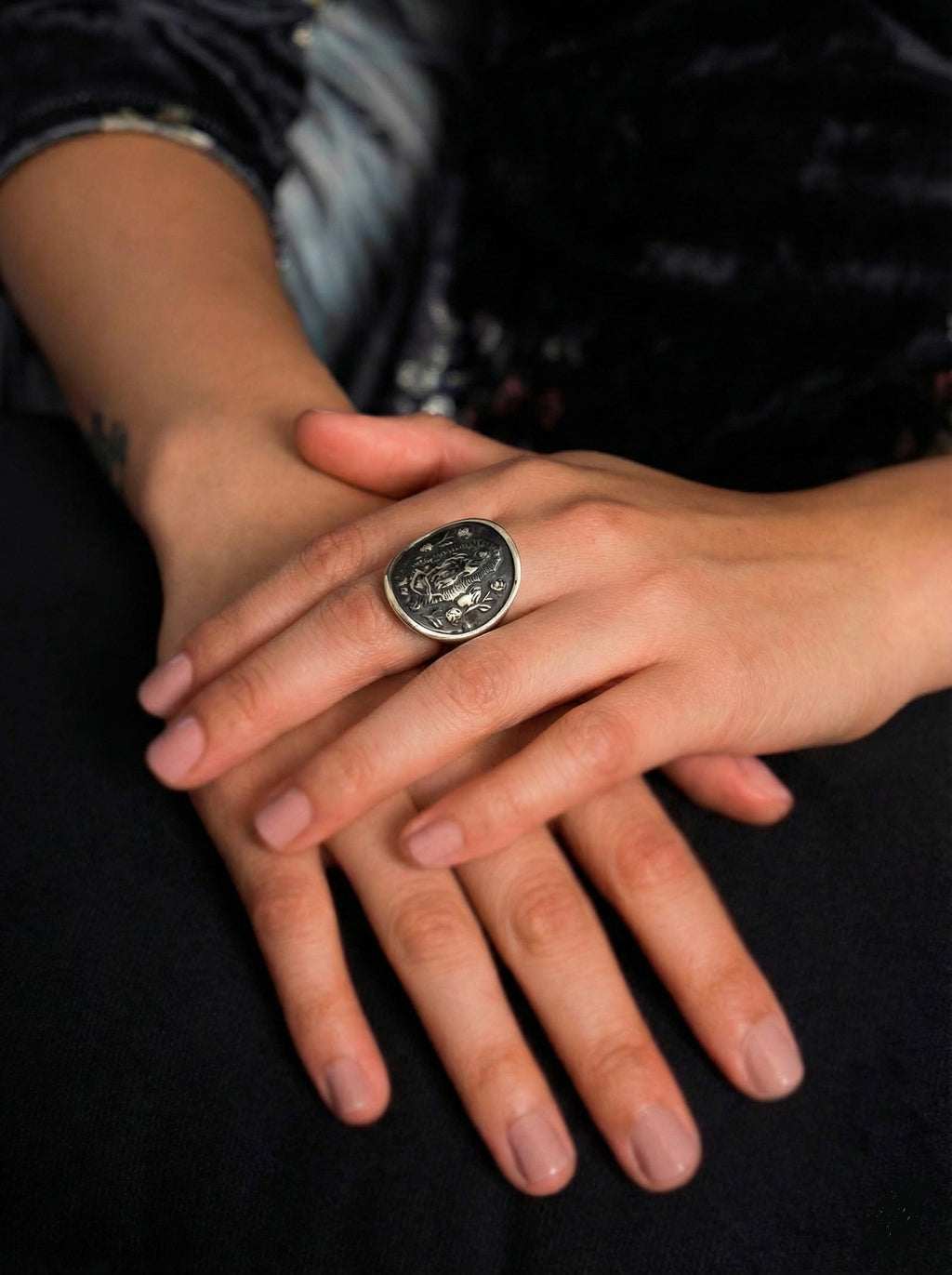 Anillo de virgen