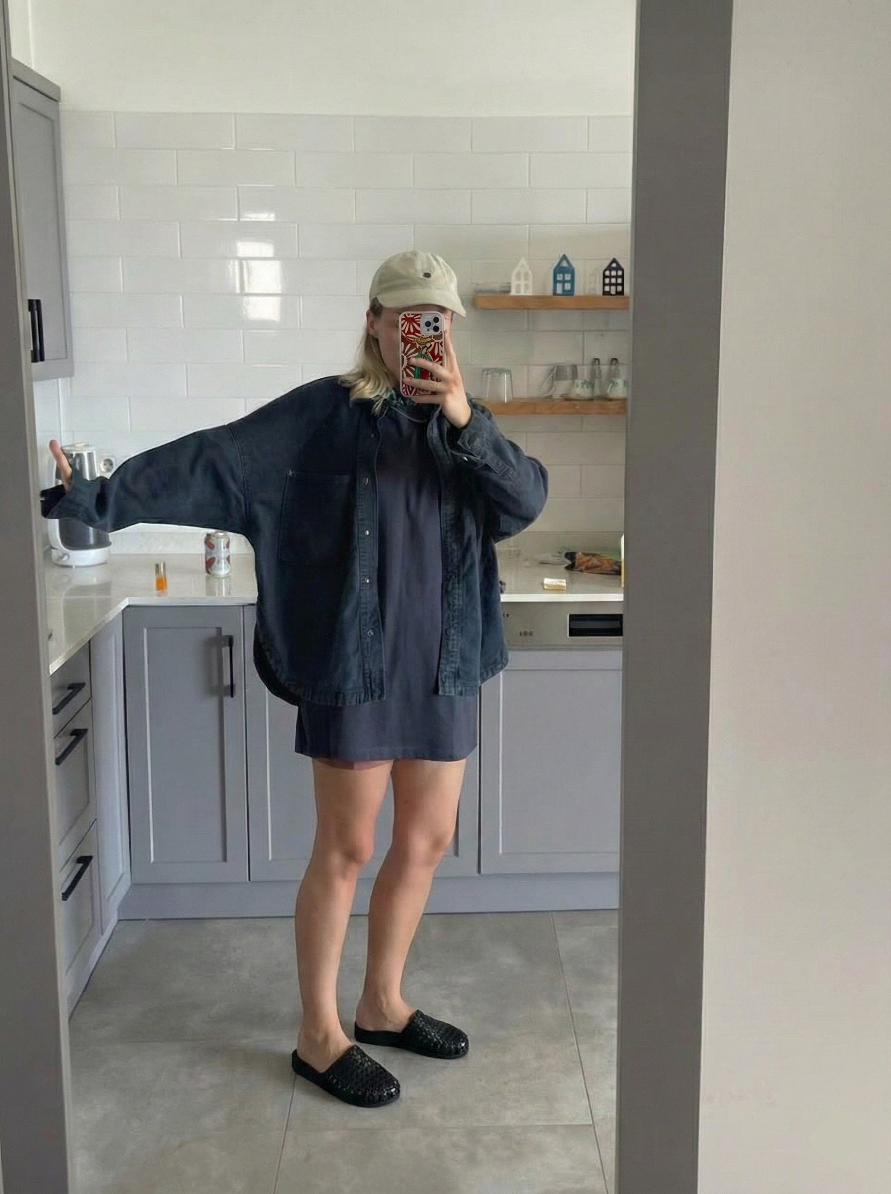 Calzado para dama estilo bejuco de piel