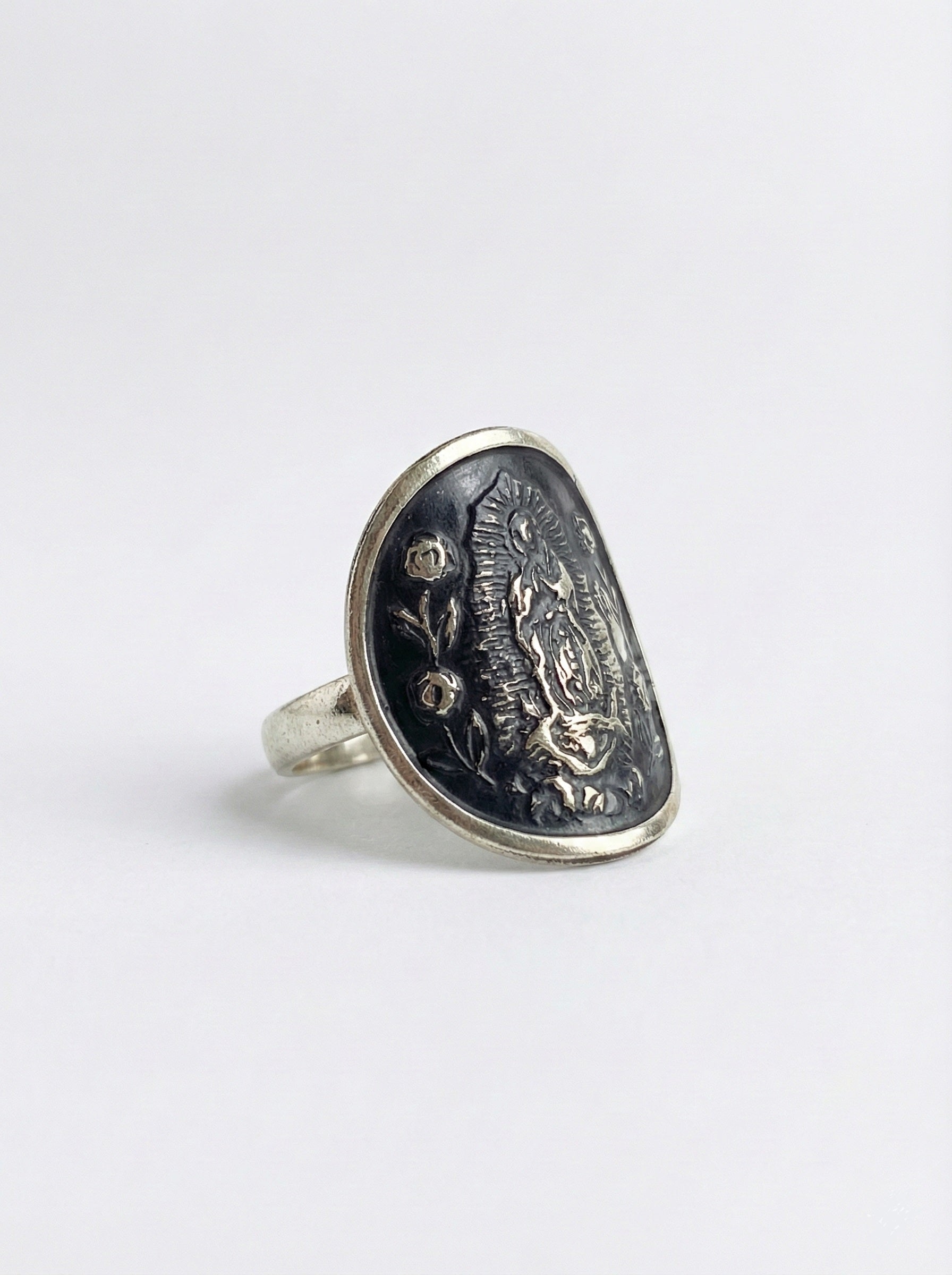 Anillo de virgen