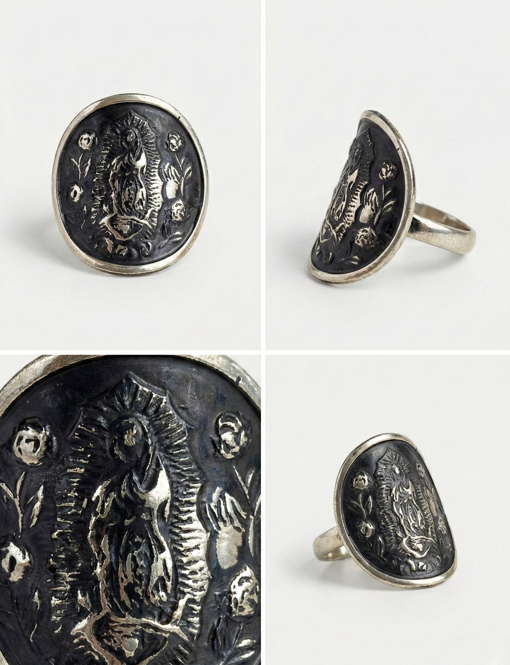 Anillo de virgen